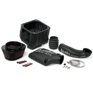 Chevrolet Tahoe Performance Air Intake - Banks Power - Ram-Air, Dry Filter - `09-`13